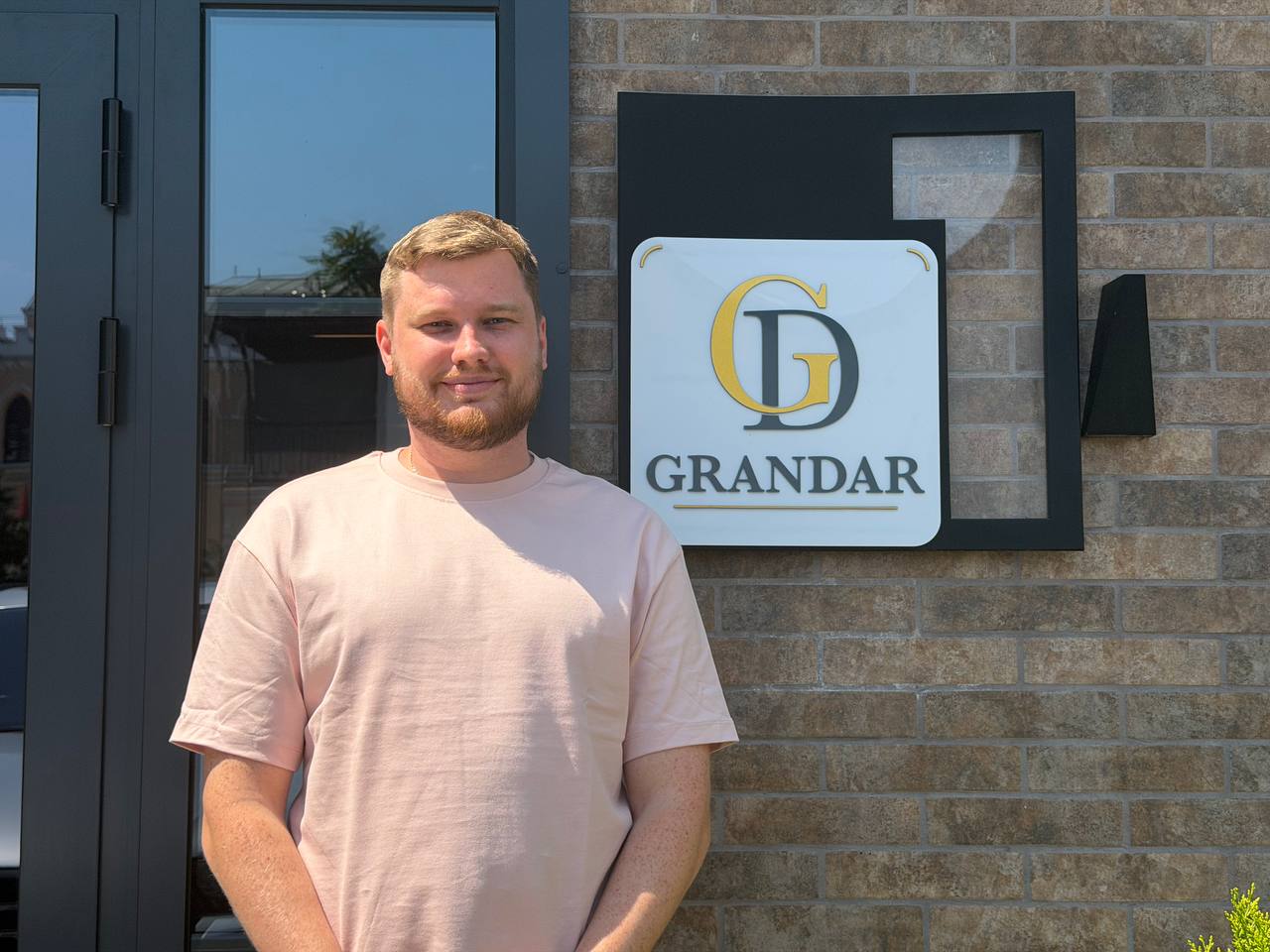 A new direction in international logistics at GRANDAR: building a system-driven business in a turbulent market