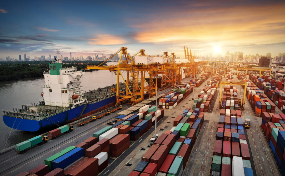 GRANDAR develops multimodal logistics routes between Asia, Europe and Ukraine